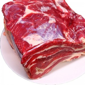 新鮮牛肉5斤牛腩牛腩肉冷凍黃牛肉生鮮原切不拼接2斤