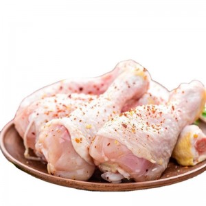 雞腿冷凍福利生雞肉分割多肉琵琶腿土雞大只雞腿肉生鮮市